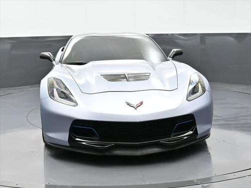2017 Chevrolet Corvette Stingray