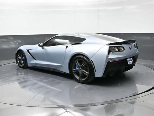 2017 Chevrolet Corvette Stingray