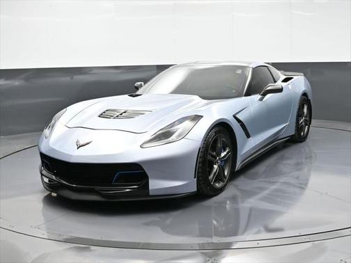 2017 Chevrolet Corvette Stingray