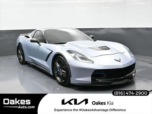 2017 Chevrolet Corvette Stingray