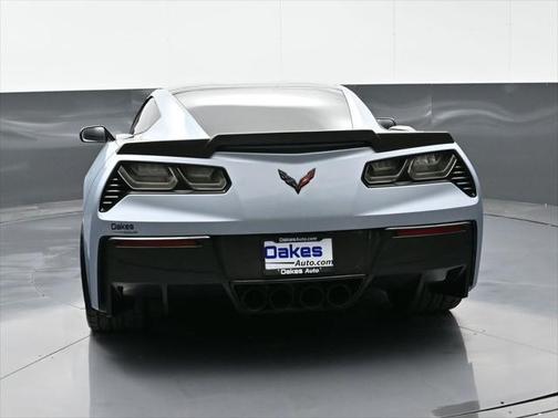 2017 Chevrolet Corvette Stingray