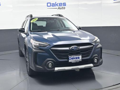 Cosmic Blue Pearl 2024 Subaru Outback Limited