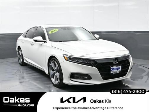2018 Honda Accord Touring 2.0T