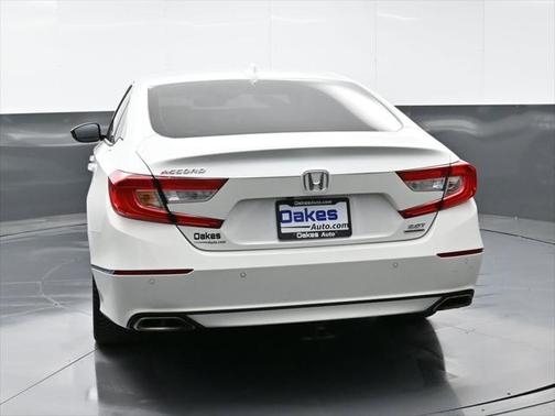 2018 Honda Accord Touring 2.0T