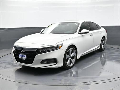 2018 Honda Accord Touring 2.0T