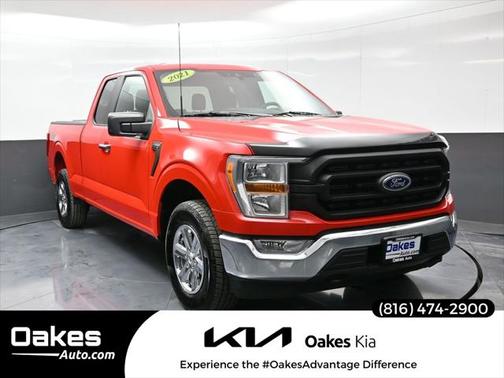 2021 Ford F-150 XL