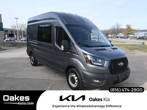 2023 Ford Transit-250 Base