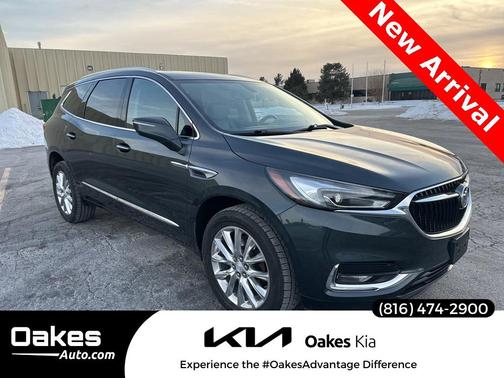2018 Buick Enclave Essence