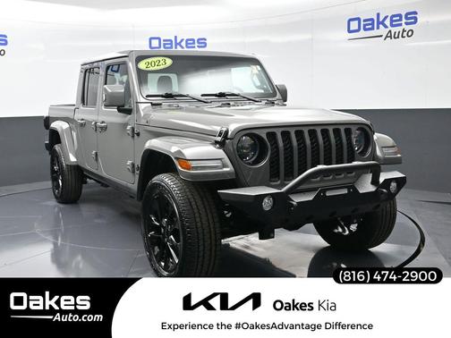 2023 Jeep Gladiator High Altitude 4x4