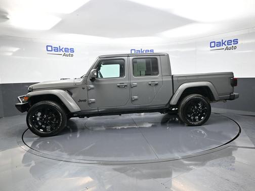 2023 Jeep Gladiator High Altitude 4x4
