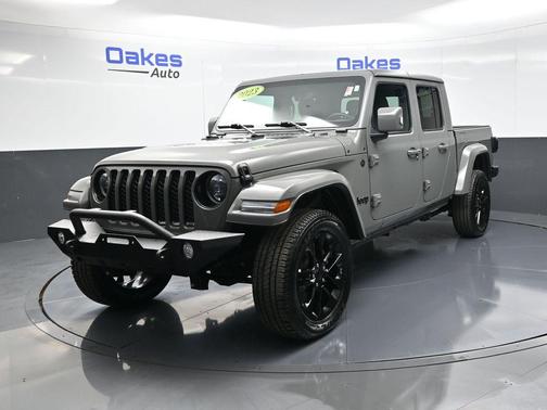 2023 Jeep Gladiator High Altitude 4x4