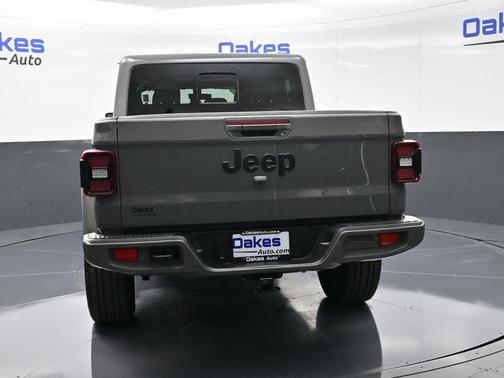 2023 Jeep Gladiator High Altitude 4x4