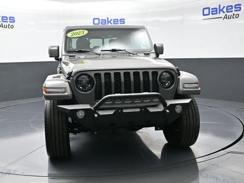 2023 Jeep Gladiator High Altitude 4x4