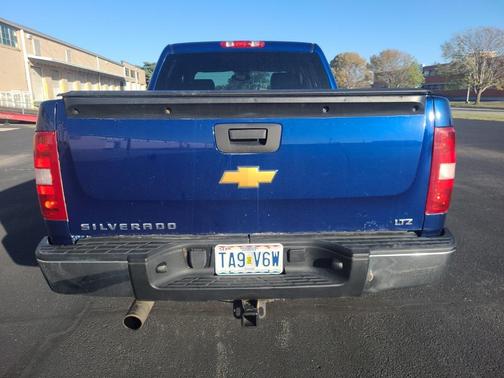 2013 Chevrolet Silverado 1500 LTZ