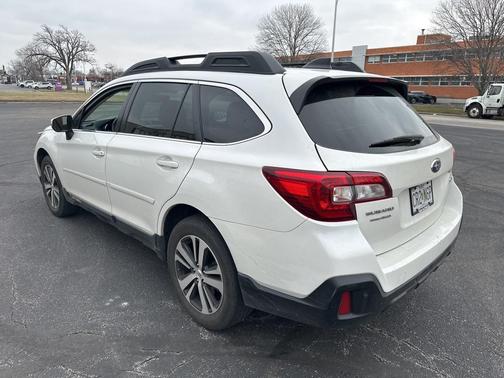 2019 Subaru Outback 2.5i Limited