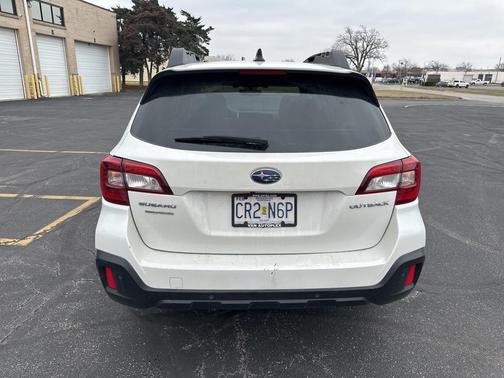 2019 Subaru Outback 2.5i Limited
