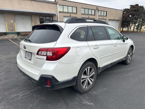 2019 Subaru Outback 2.5i Limited