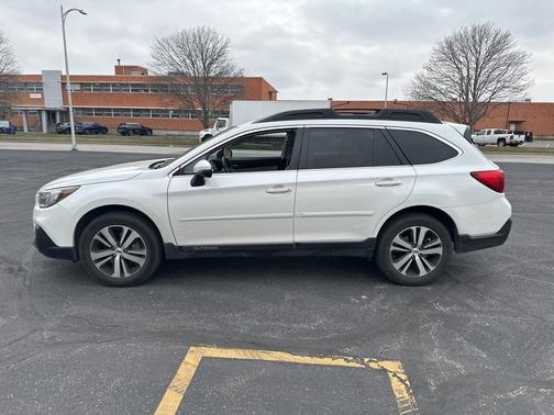 2019 Subaru Outback 2.5i Limited