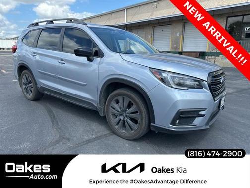 2022 Subaru Ascent Onyx Edition 7-Passenger