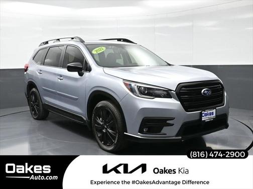 2022 Subaru Ascent Onyx Edition 7-Passenger