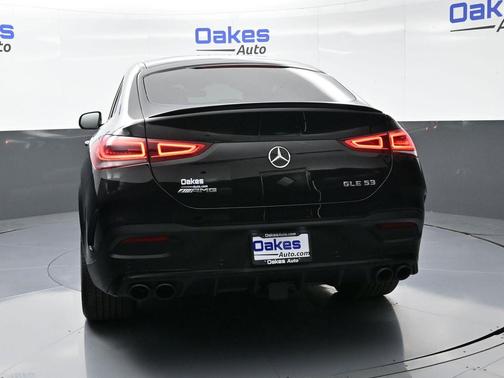 2023 Mercedes-Benz AMG GLE 53 4MATIC+ Coupe