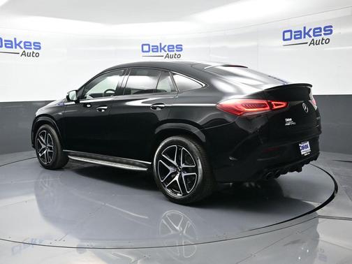 2023 Mercedes-Benz AMG GLE 53 4MATIC+ Coupe