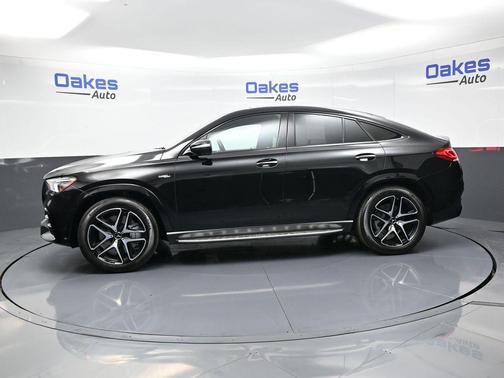 2023 Mercedes-Benz AMG GLE 53 4MATIC+ Coupe
