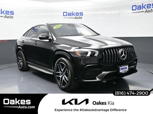 2023 Mercedes-Benz AMG GLE 53 4MATIC+ Coupe