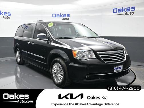 2016 Chrysler Town & Country Limited