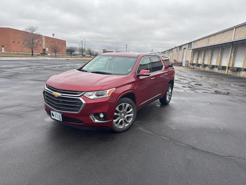 2019 Chevrolet Traverse Premier