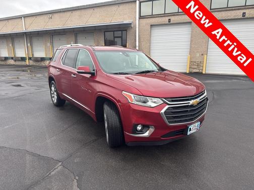2019 Chevrolet Traverse Premier