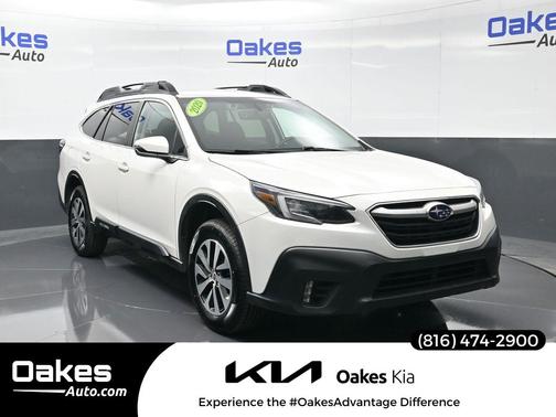 2020 Subaru Outback Premium