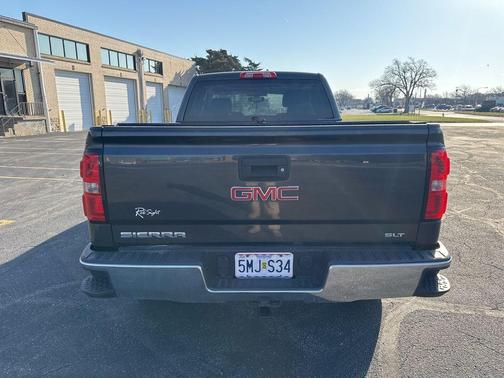 2014 GMC Sierra 1500 SLT