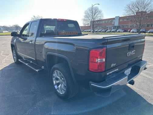 2014 GMC Sierra 1500 SLT