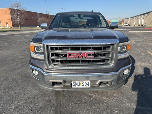 2014 GMC Sierra 1500 SLT