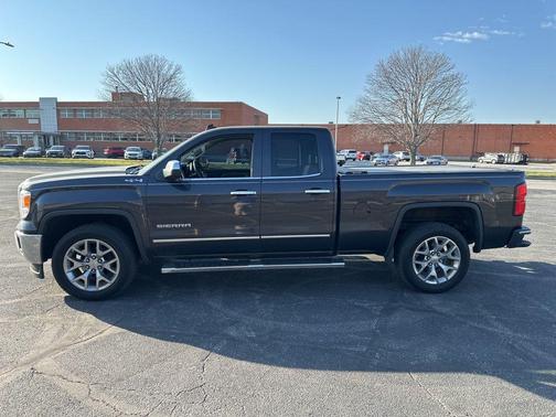 2014 GMC Sierra 1500 SLT