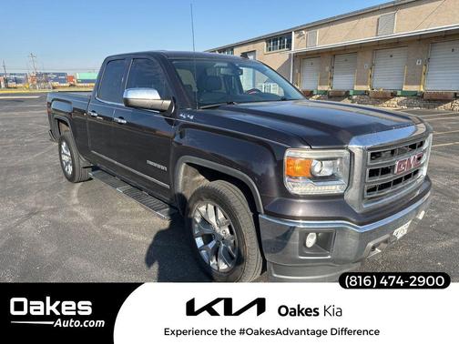 2014 GMC Sierra 1500 SLT