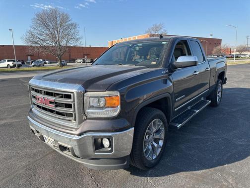 2014 GMC Sierra 1500 SLT