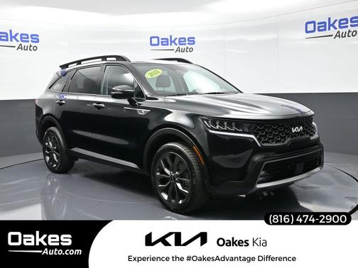 2022 Kia Sorento EX
