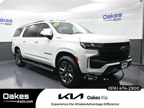 2023 Chevrolet Suburban 4WD Z71