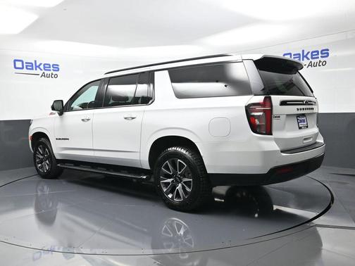 2023 Chevrolet Suburban 4WD Z71