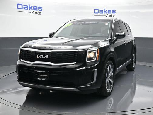 2022 Kia Telluride S