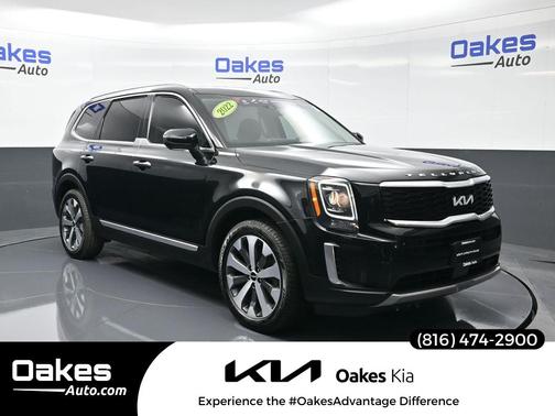 2022 Kia Telluride S
