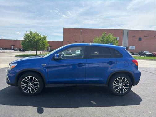 2018 Mitsubishi Outlander Sport 2.4 SE