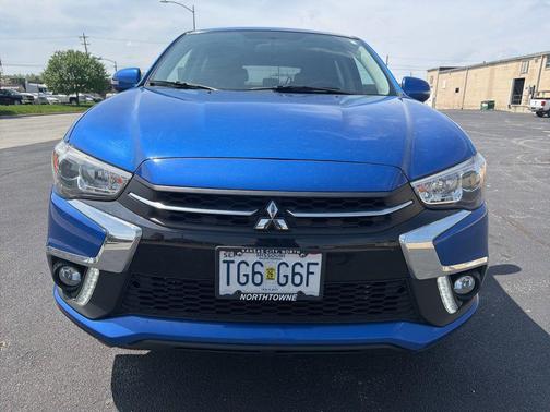 2018 Mitsubishi Outlander Sport 2.4 SE