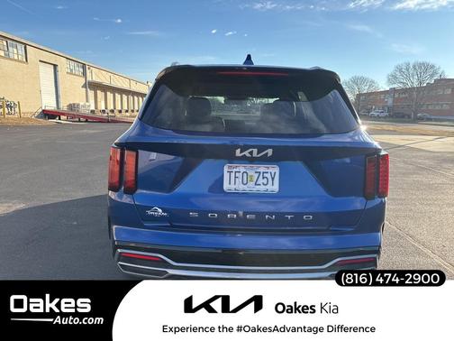 2022 Kia Sorento EX