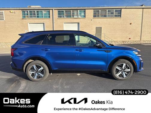 2022 Kia Sorento EX