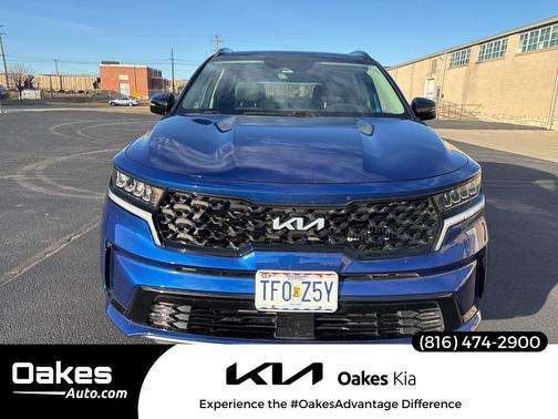 2022 Kia Sorento EX