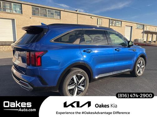 2022 Kia Sorento EX