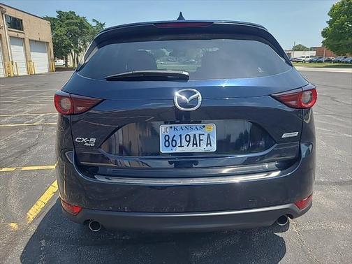 2018 Mazda CX-5 Touring
